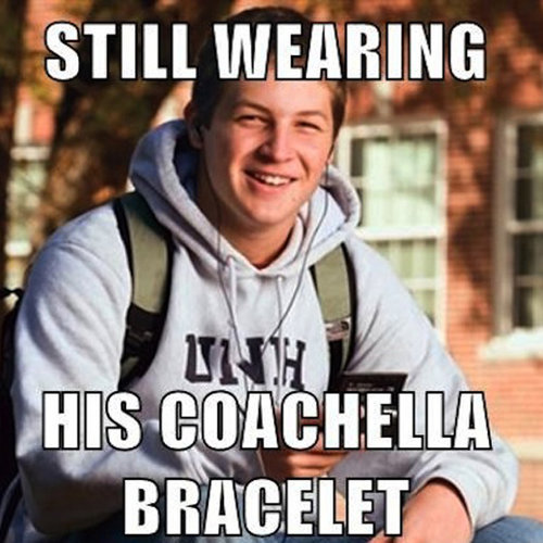 Coachella Memes