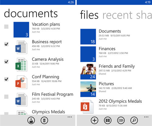 SkyDrive SkyDrive
