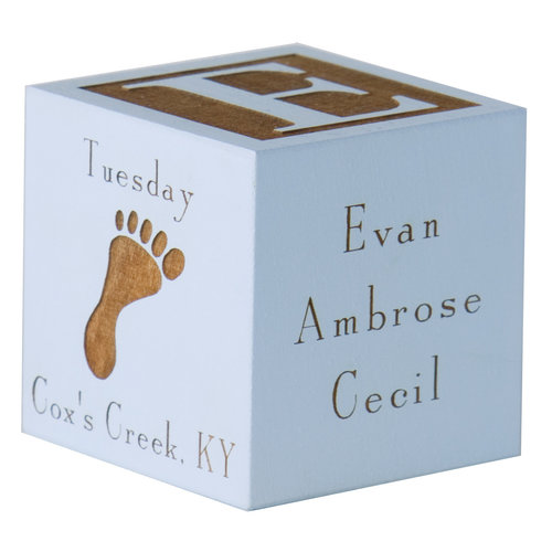 Personalized Baby Shower Gifts
