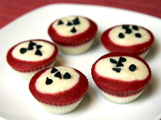 Froyo Cupcakes Froyo Cupcakes