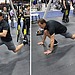 TRX Burpee