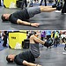 TRX Hamstring Curl