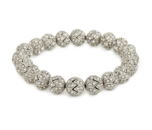 Ice Alexei Bead Bangle Ice Alexei Bead Bangle