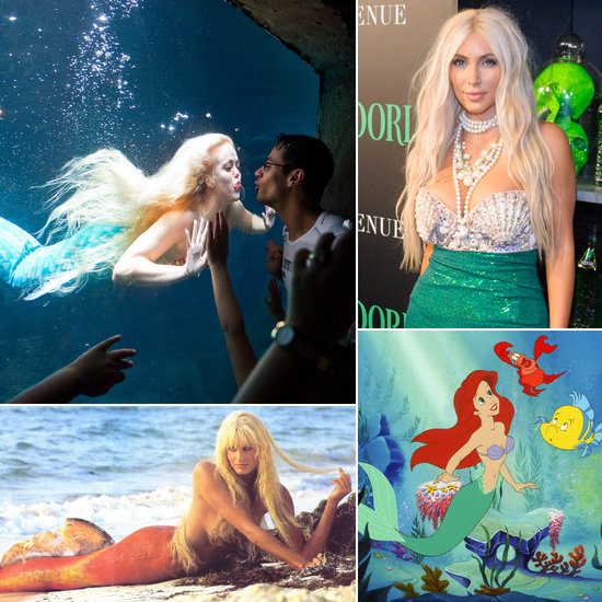 A History of Mermaids in Pop Culture A History of Mermaids in Pop Culture