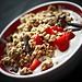 Yogurt, Granola, and Fruit