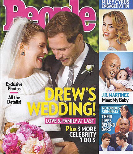 Drew Barrymore Drew Barrymore
