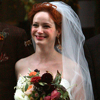 Celebrity Wedding Bouquets