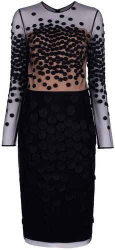Stella Mccartney dotted dress