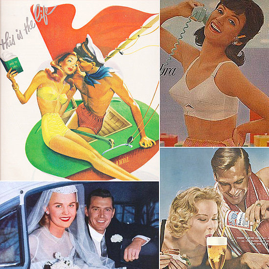 Booze, Bras, and Husbands: What Women Want According to Vintage Advertising Booze, Bras, and Husbands: What Women Want According to Vintage Advertising