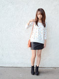 Springy floral