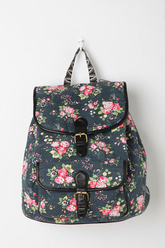 Deux Lux Floral Dot Backpack