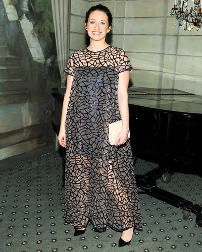 Marisa Pucci at the Save Venice Ball in New York.
Photo: Billy Farrell BFAnyc.com
Marisa Pucci at the Save Venice Ball in New York.
Photo: Billy Farrell BFAnyc.com