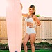 Surfboard Prop