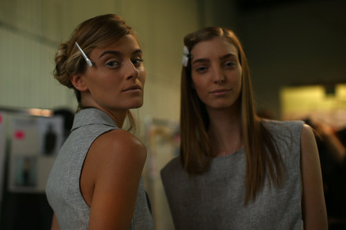 Christopher Esber 2013 Fashion Week Australia