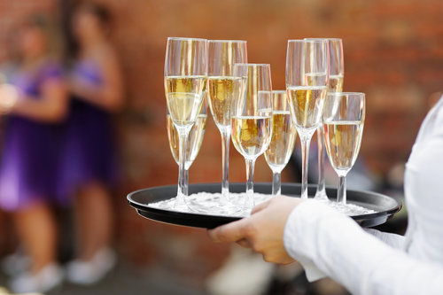 Where do you stand on a Champagne toast? Where do you stand on a Champagne toast?