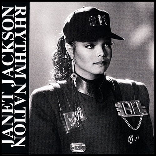 "Rhythm Nation" by Janet Jackson "Rhythm Nation" by Janet Jackson
