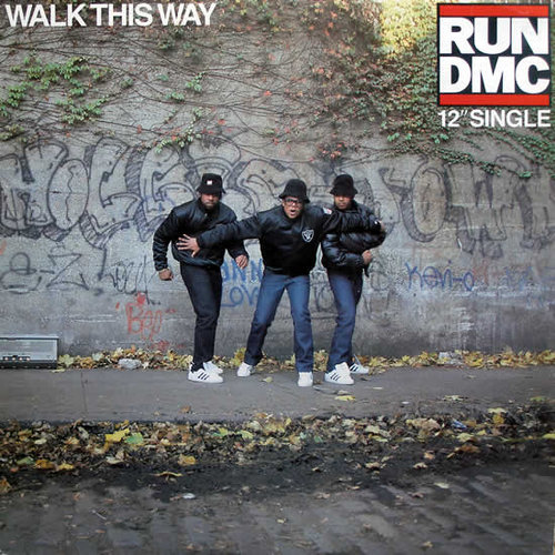 "Walk This Way" by Run-D.M.C. Featuring Steven Tyler and Joe Perry "Walk This Way" by Run-D.M.C. Featuring Steven Tyler and Joe Perry