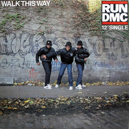 Run DMC Walk This Way