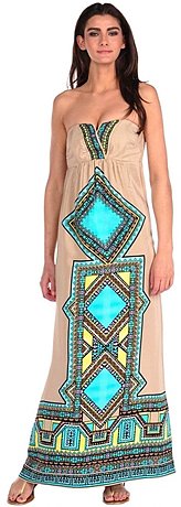 Deanna Maxi Dress
