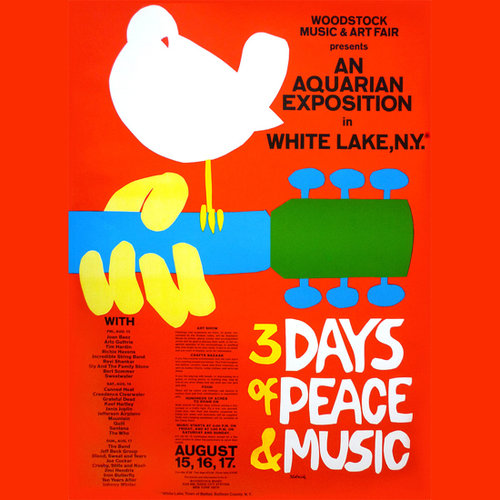 History of Music Festivals