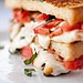 Caprese Grilled Cheese