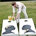 Set Up a Corntoss Game