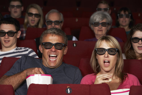 Movie Theaters and Malls Movie Theaters and Malls