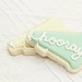 Hooray For Baby Cookies