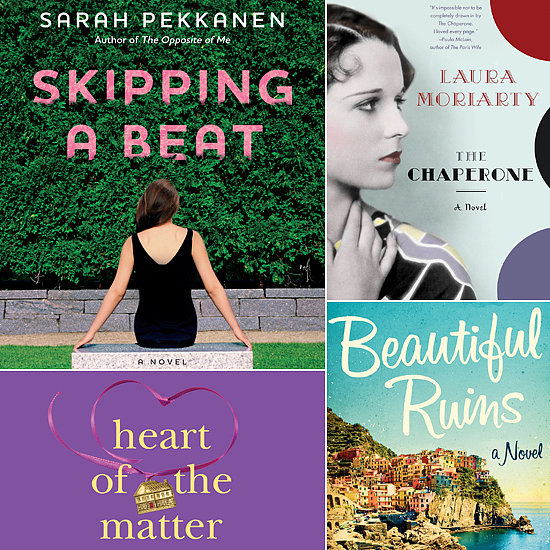 The Best Beach Reads For a Summer Getaway The Best Beach Reads For a Summer Getaway