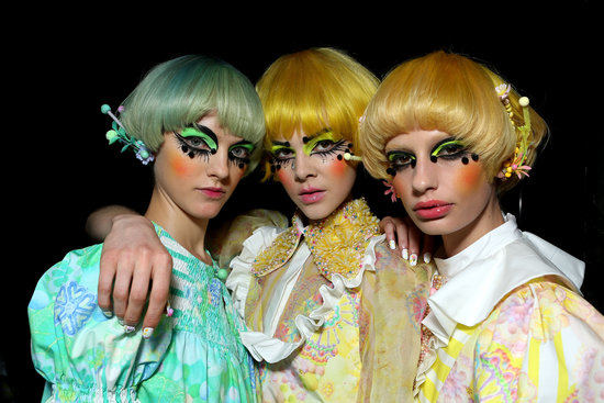 2013 MBFWA: Candy Land "Shrooms" & Dolly Girls at Romance Was Born 2013 MBFWA: Candy Land "Shrooms" & Dolly Girls at Romance Was Born