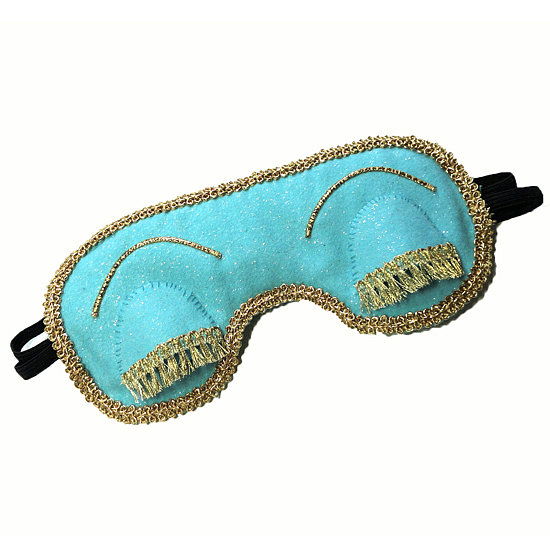 Your ladies might need some beauty sleep after the day's festivities, so gift them this Holly Golightly Sleep Mask ($44) to help them catch some Z's.
Your ladies might need some beauty sleep after the day's festivities, so gift them this Holly Golightly Sleep Mask ($44) to help them catch some Z's.