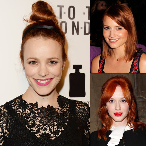 How to Choose the Right Red Hair Color