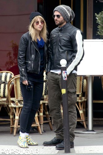 Bradley Cooper and Suki Waterhouse enjoyed their time together in Paris.
Bradley Cooper and Suki Waterhouse enjoyed their time together in Paris.
