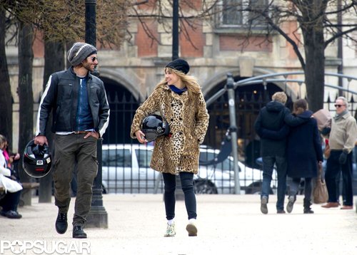 Bradley Cooper and Suki Waterhouse Show PDA in Paris Bradley Cooper and Suki Waterhouse Show PDA in Paris