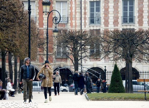 Bradley Cooper and Suki Waterhouse Show PDA in Paris Bradley Cooper and Suki Waterhouse Show PDA in Paris