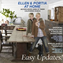 Ellen DeGeneres Home Pictures