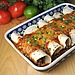 Easy Beef Enchiladas