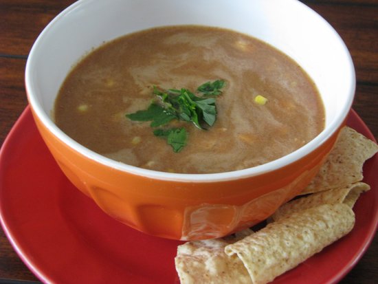 10-minute Tortilla Soup 10-minute Tortilla Soup