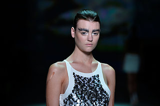 Pictures Bless'ed Are The Meek 2013 Australian Fashion Week