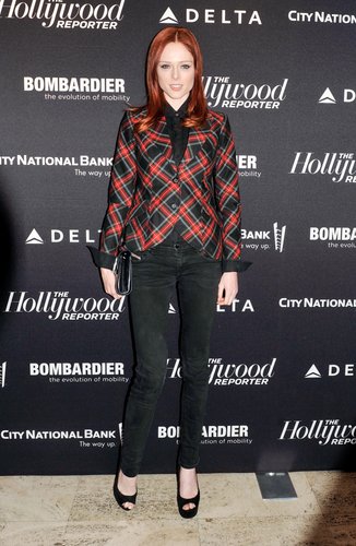 Coco Rocha at The Hollywood Reporter's 35 Most Powerful People in Media soiree.
Photo: Elle Jota/BFAnyc.com
Coco Rocha at The Hollywood Reporter's 35 Most Powerful People in Media soiree.
Photo: Elle Jota/BFAnyc.com