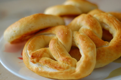 Soft Pretzel Bar Soft Pretzel Bar