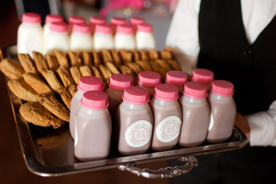 Milk and Cookies Bar Milk and Cookies Bar