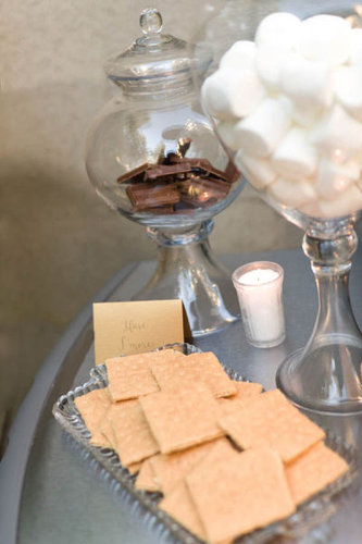 S'mores Bar S'mores Bar