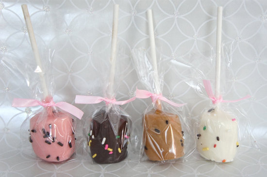 Marshmallow Pops Marshmallow Pops