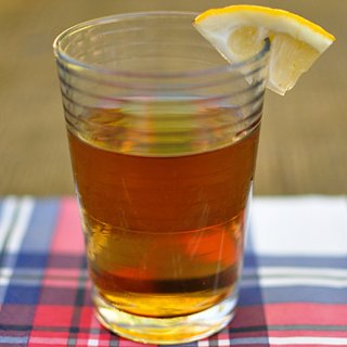 Stiff Drink Recipes