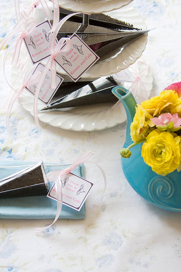 Loose Leaf Tea Favors Loose Leaf Tea Favors