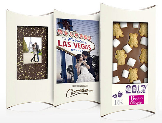 Custom Chocolate Bars