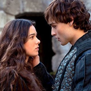 Romeo and Juliet Trailer 2013