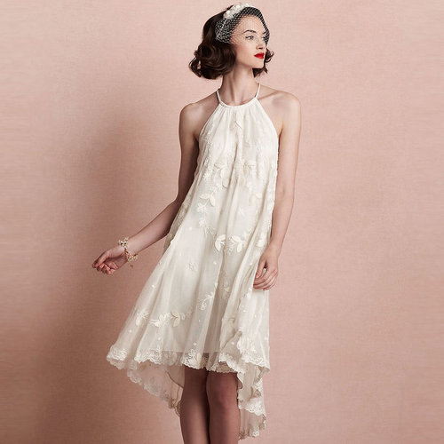 POPSUGAR Style & Trends is offering up their favorite wedding rehearsal dresses — including the prettiest white shifts, dreamiest lace confections, and a few quirkier nonwhite options, too.
POPSUGAR Style & Trends is offering up their favorite wedding rehearsal dresses — including the prettiest white shifts, dreamiest lace confections, and a few quirkier nonwhite options, too.