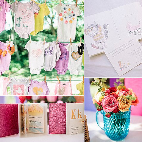A Classic Storybook Shower A Classic Storybook Shower